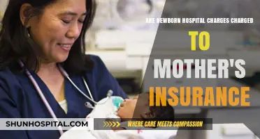 Newborn Hospital Charges: Are They Covered by Mother's Insurance?