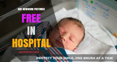 Capturing First Moments: Are Newborn Photos Free in Hospitals?