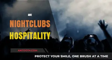 Are Nightclubs Part of the Hospitality Industry? Exploring the Debate