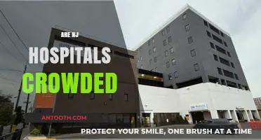 Are NJ Hospitals Overcrowded? Exploring Patient Capacity and Wait Times