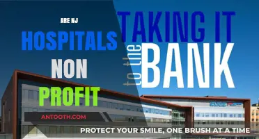 Are NJ Hospitals Non-Profit? Uncovering the Truth Behind Their Status