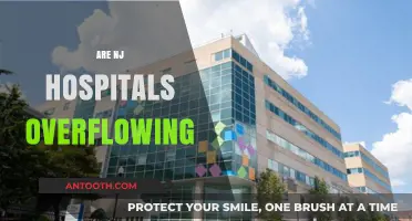 Are NJ Hospitals Overflowing? Examining Capacity and Patient Care