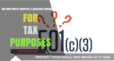 Non-Profit Hospitals: Qualified for Tax Exemptions? Understanding the Rules