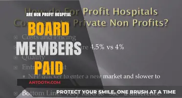 Nonprofit Hospital Board Members: Paid or Volunteer?