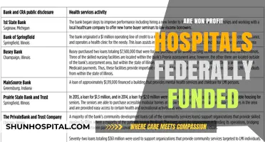Unraveling the Funding Myths: Are Non-Profit Hospitals Federally Funded?