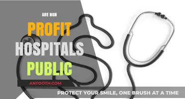 Are Non-Profit Hospitals Public? Unraveling Ownership and Community Impact