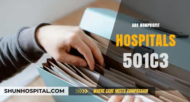 Are Nonprofit Hospitals 501c3? Understanding Tax-Exempt Status