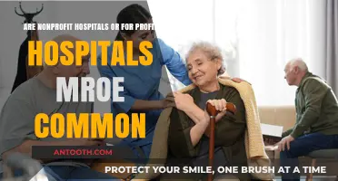 Nonprofit vs. For-Profit Hospitals: Which Dominates the Healthcare Landscape?