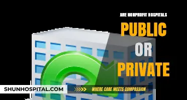 Understanding Nonprofit Hospitals: Public vs. Private Healthcare Providers