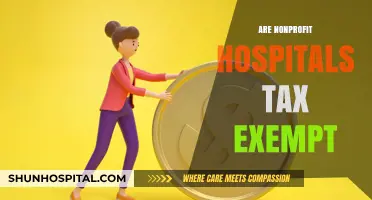 Are Nonprofit Hospitals Tax Exempt? Understanding the Legal Framework