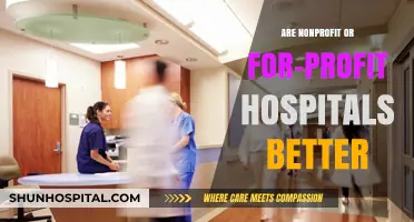 Nonprofit vs For-Profit Hospitals: Who Delivers Better Care?