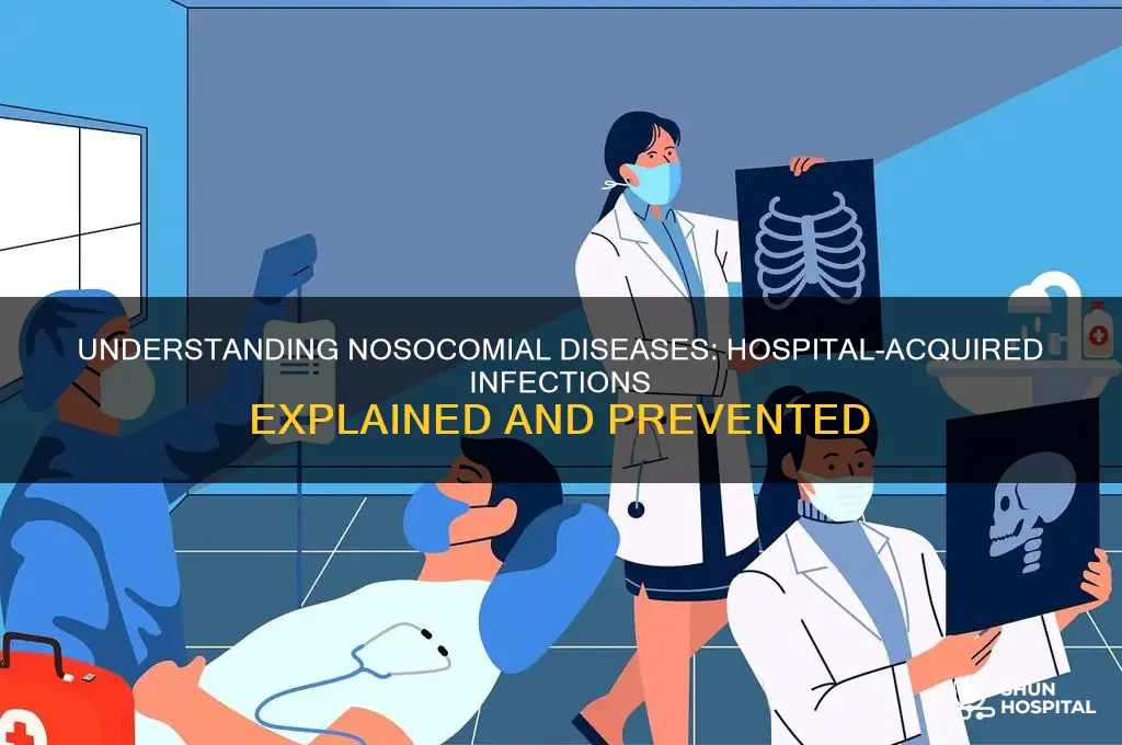are nosocomial diseases in hospital