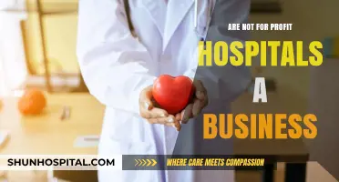 The Business of Non-Profit Hospitals: A Complex Reality