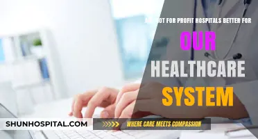 Are Non-Profit Hospitals the Key to Better Healthcare?