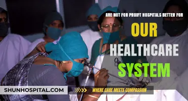 Non-Profit Hospitals: A Superior Model for Healthcare Systems?