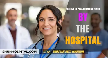 Hospitals Hiring Nurse Practitioners: Who Employs Them?