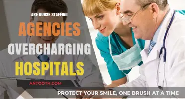 Unveiling the Truth: Are Nurse Staffing Agencies Overcharging Hospitals?