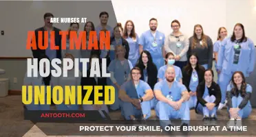 Unionization Status of Nurses at Aultman Hospital: A Comprehensive Overview