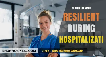 Nursing Resilience: A Lifeline During Hospitalization Crises