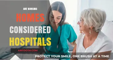 Are Nursing Homes Hospitals? Understanding the Key Differences and Similarities