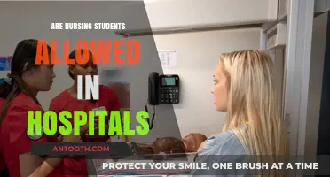 Exploring Hospital Access for Nursing Students: Policies and Practices