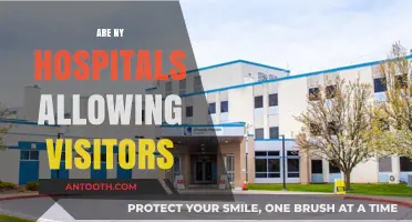 Are NY Hospitals Allowing Visitors? Latest Updates and Guidelines