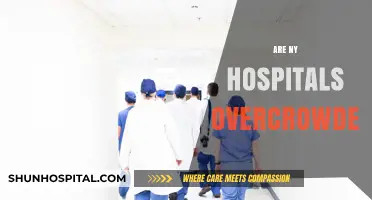 Are NY Hospitals Overcrowded? Exploring the Strain on Healthcare Facilities