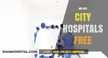 Are NYC City Hospitals Free? Unraveling Healthcare Costs in the Big Apple