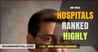Ocala Hospitals: How Do They Rank in Healthcare Quality?