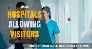 Ohio Hospitals Update: Visitor Policies and COVID-19 Guidelines Explained