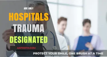 Beyond Hospitals: Exploring Trauma Designation Across Diverse Healthcare Facilities