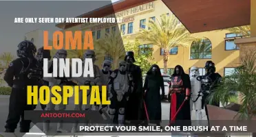 Are Only Seventh-Day Adventists Employed at Loma Linda Hospital?