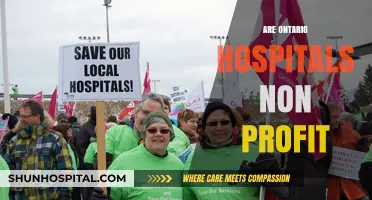 Are Ontario Hospitals Non-Profit? Uncovering the Truth Behind Funding Models