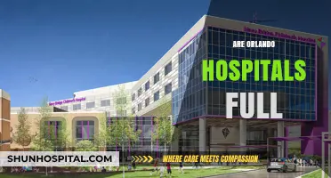 Orlando Hospitals at Capacity: What It Means for Residents and Visitors