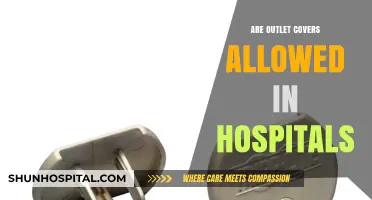 Exploring Safety Standards: Are Outlet Covers Permitted in Hospitals?