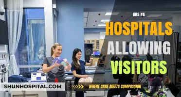 PA Hospitals Visitor Policies: Are Visitors Allowed in 2023?