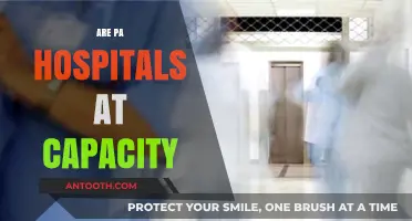 Pennsylvania Hospitals at Capacity: Analyzing Current Healthcare System Strains