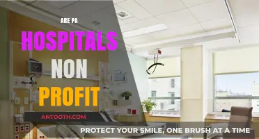 Are Pennsylvania Hospitals Non-Profit? Exploring the State's Healthcare Landscape