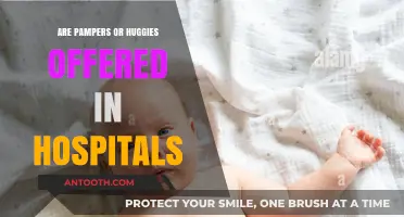 Which Diaper Brand Do Hospitals Prefer? Pampers or Huggies?