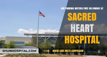 Sacred Heart Hospital Parking Meters: Free on Sundays or Paid?