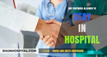 Hospital Guest Policies: Can Partners Stay?