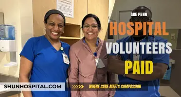 Are Penn Hospital Volunteers Paid? Uncovering the Truth About Compensation