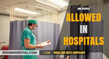 Hospital Visitor Policies: Understanding Who Can Enter and When