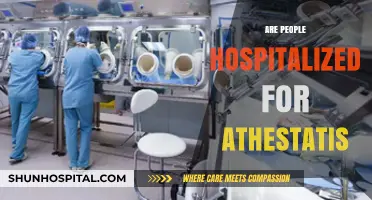 Understanding Hospitalizations: Can Athetosis Lead to Medical Admissions?