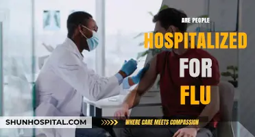 Are People Hospitalized for Flu? Understanding Severe Influenza Cases