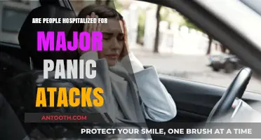 Panic Attacks: When Do They Require Hospitalization?