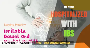 Can IBS Lead to Hospitalization? Understanding Severe Symptoms and Risks