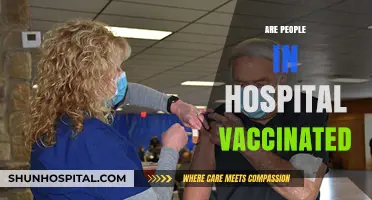 Hospital Patients: Vaccinated or Not? Uncovering the Truth Behind the Data