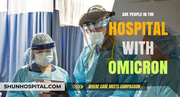 Hospitalization Rates: Omicron's Impact
