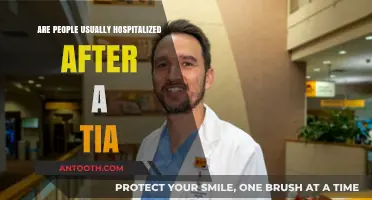 Hospitalization After a TIA: When is it Necessary?